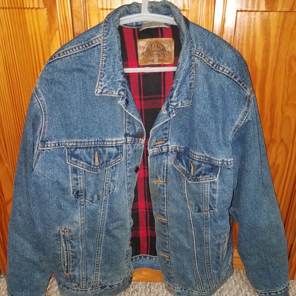Levi's Jean Jacket